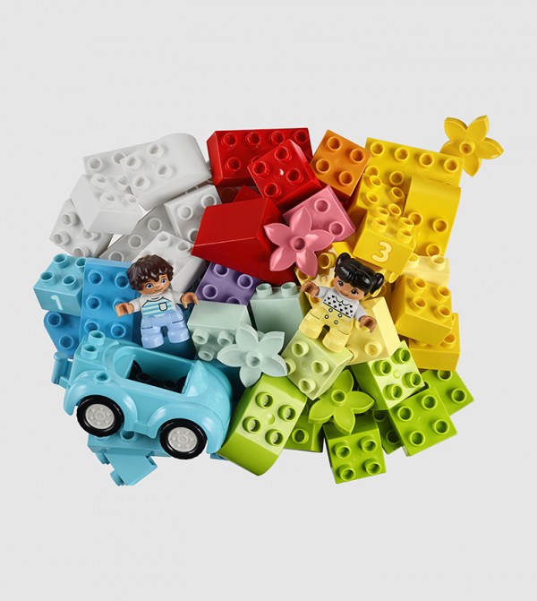 R&B Kids - Multi BLOCKS & PUZZLES