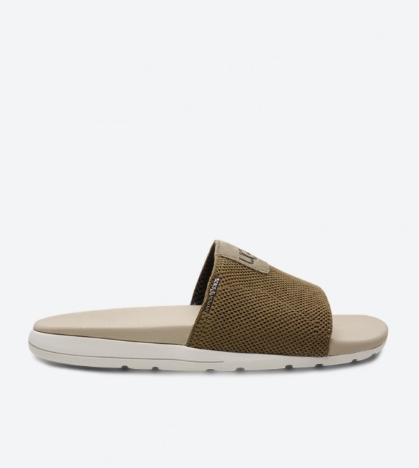 Ugg - Khaki Slippers