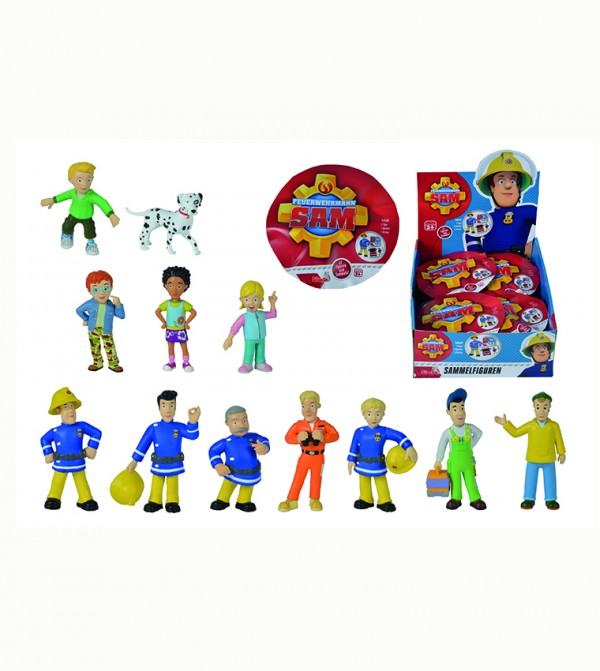 Simba  - Multi Action Figures & Collectibles