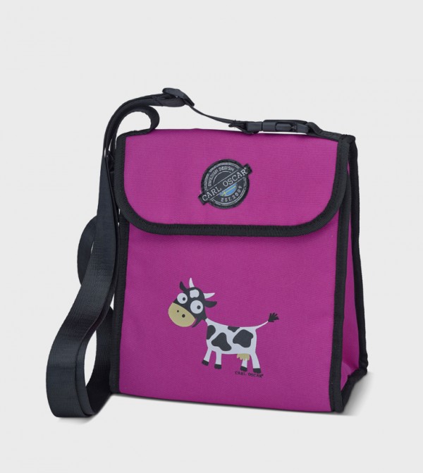 كارل أوسكار كارل أوسكار - بنفسجي  حقائب الغداء