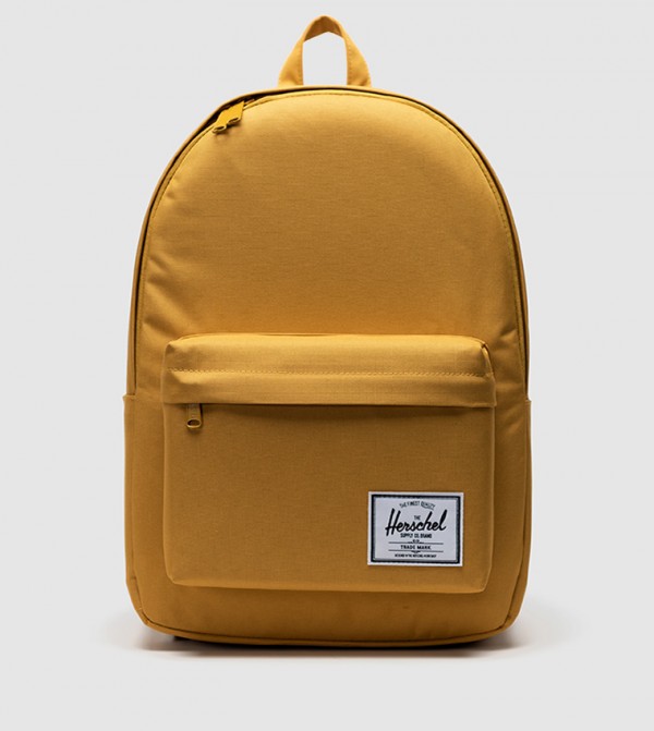 Herschel HERSCHEL - Yellow Backpacks