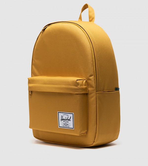 Herschel HERSCHEL - Yellow Backpacks
