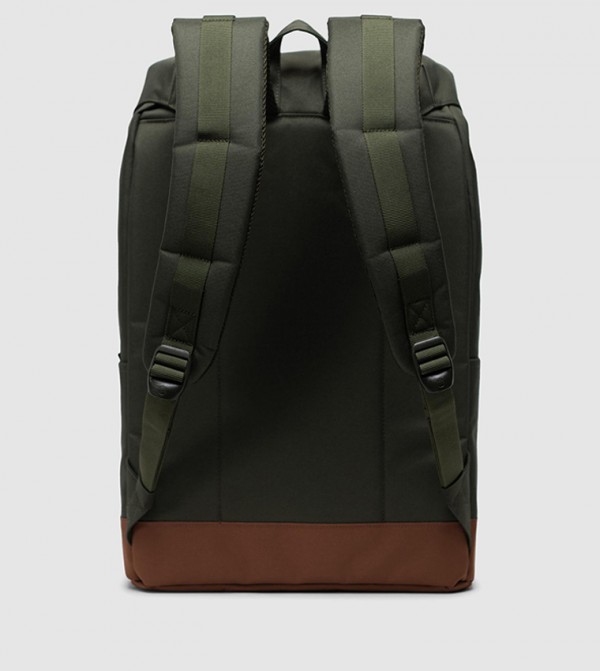 Herschel  Backpacks - Olive Backpacks
