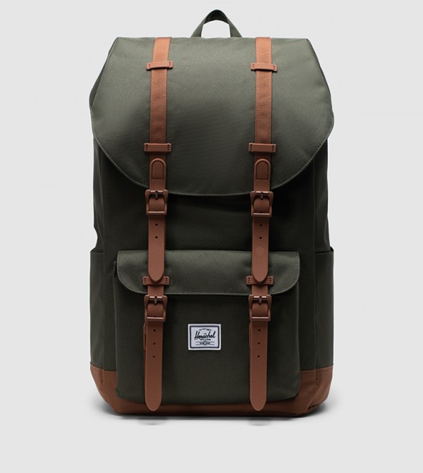 Herschel  Bags - Olive Backpacks