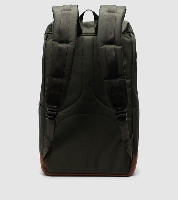 Herschel  Bags - Olive Backpacks