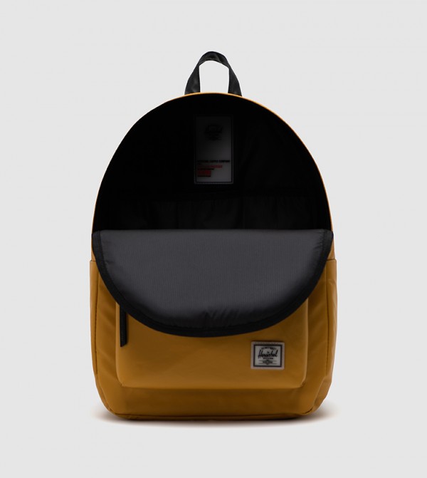 Herschel  Travel Bags - Yellow Backpacks