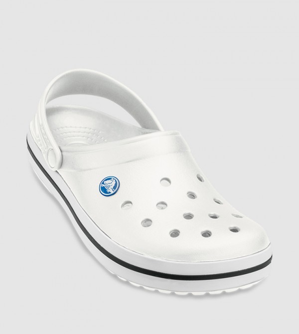 Crocs  Clogs - White clogs