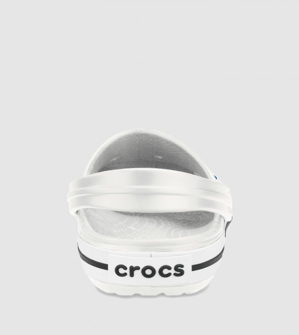 Crocs  Clogs - White clogs
