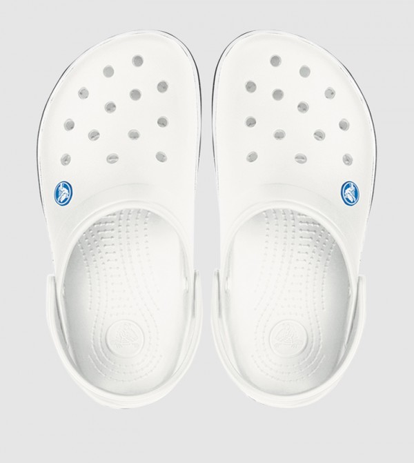 Crocs  Clogs - White clogs