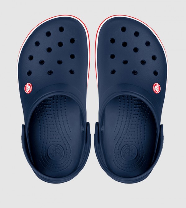 Crocs Crocs - Navy clogs