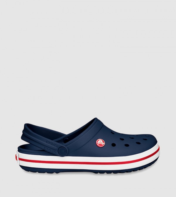 Crocs Crocs - Navy clogs