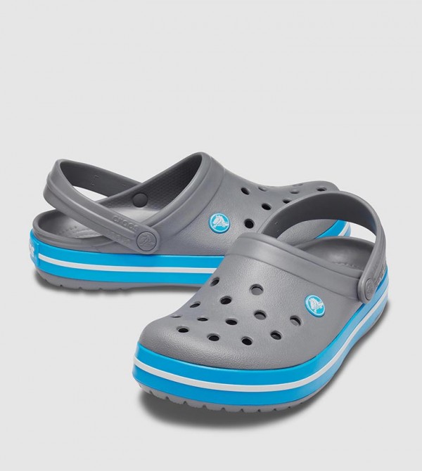 Crocs  - Grey clogs