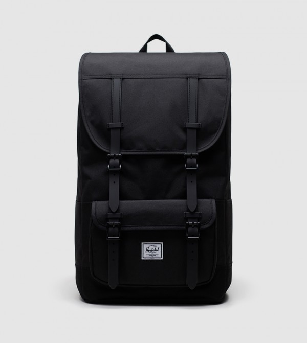 Herschel  Backpacks - Black Rucksacks