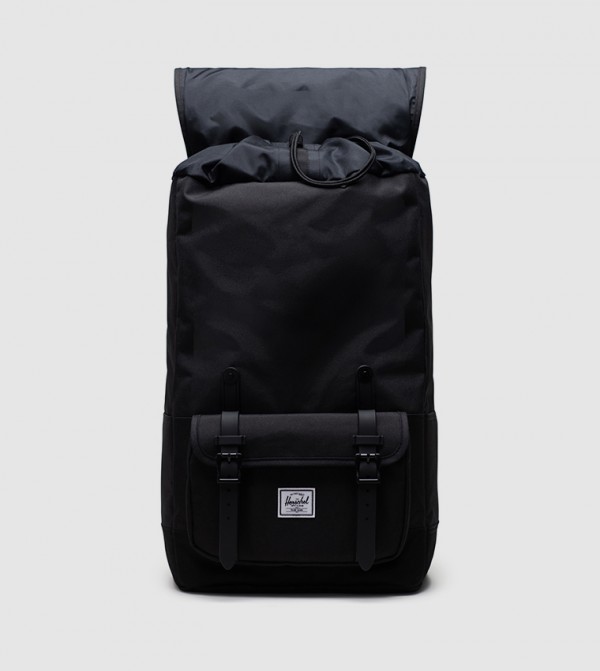 Herschel  Backpacks - Black Rucksacks