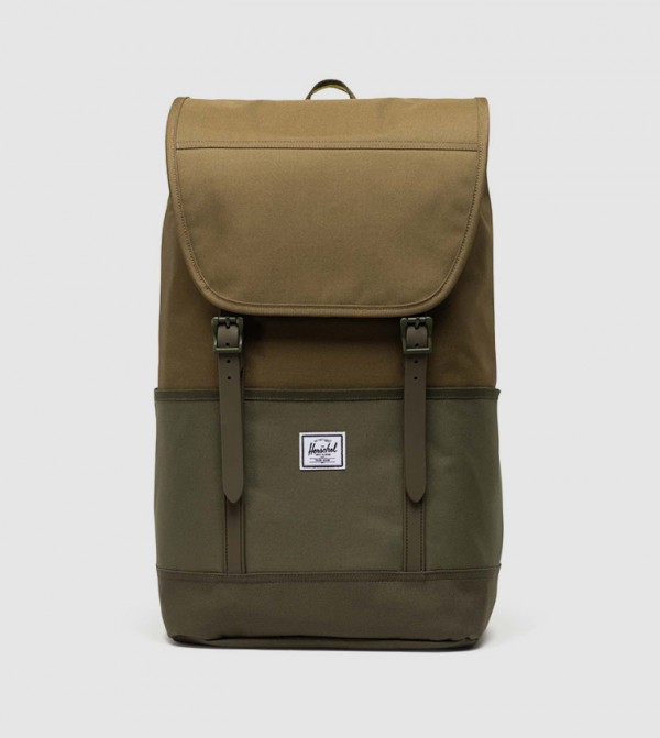 Herschel  Backpacks - Green Backpack