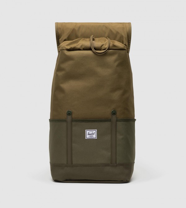 Herschel  Backpacks - Green Backpack