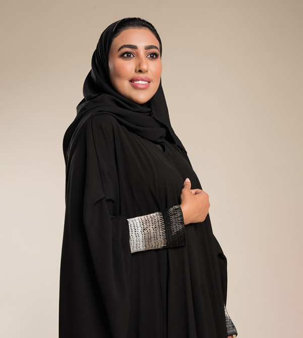 Johrh  Abayas - Black Abayas