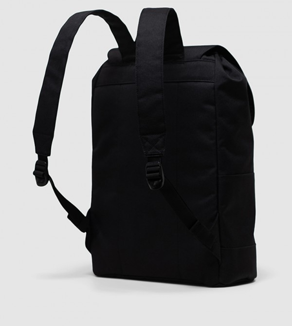 Herschel  Travel Bags - Black Backpacks