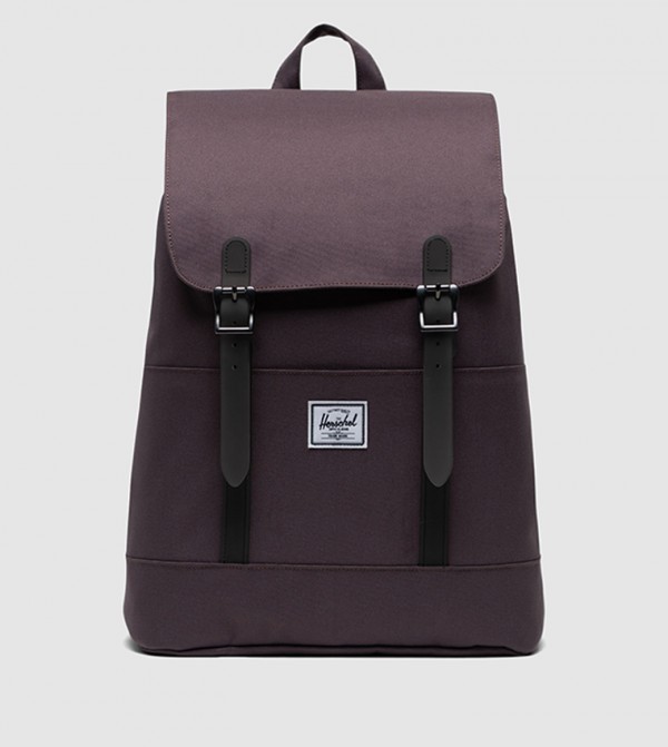 Herschel  Travel Bags - Purple Backpacks