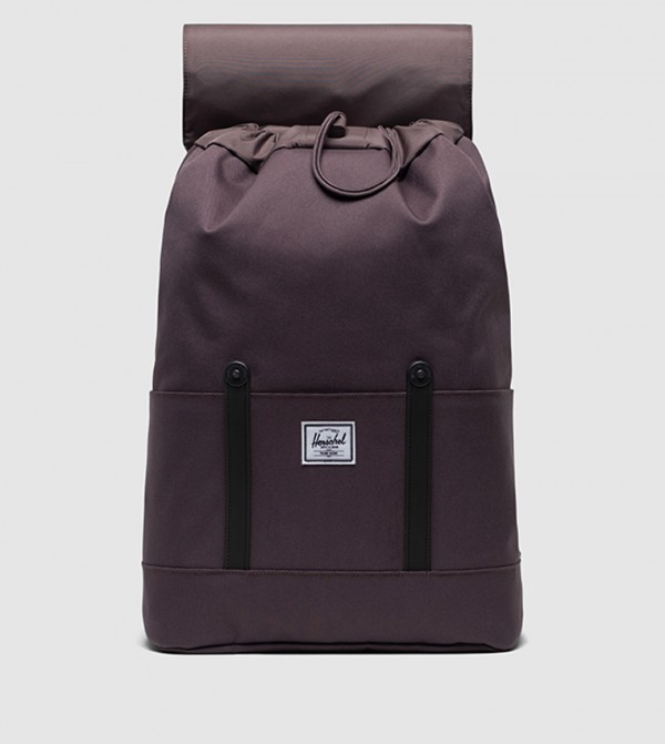 Herschel  Travel Bags - Purple Backpacks