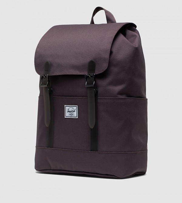 Herschel  Travel Bags - Purple Backpacks
