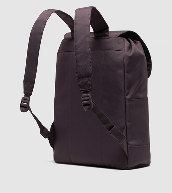 Herschel  Travel Bags - Purple Backpacks