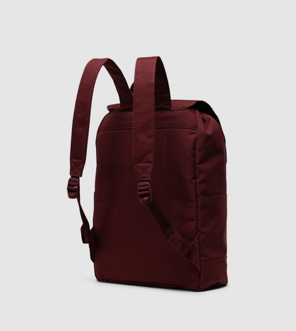 Herschel  Travel Bags - Maroon Backpacks