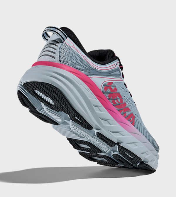 هوكا هوكا - أزرق أحذية الجري