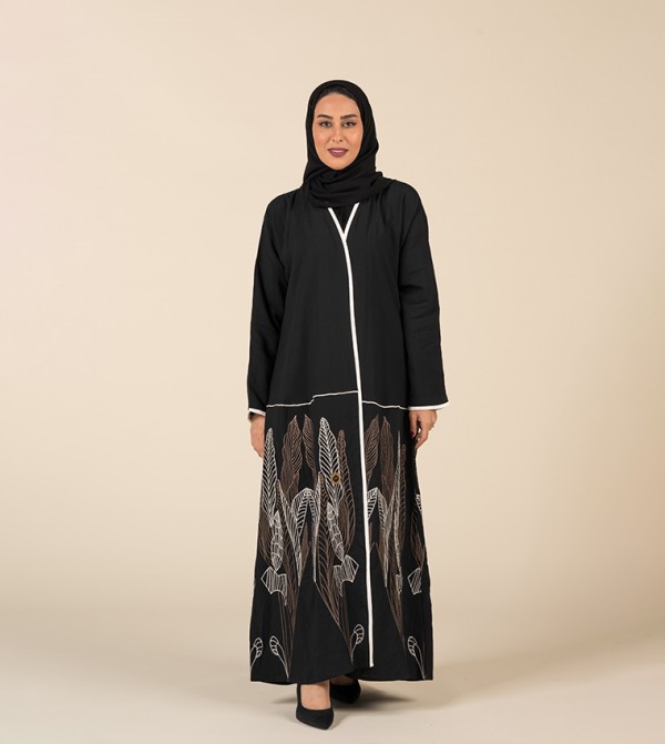 Johrh  - Black Abayas