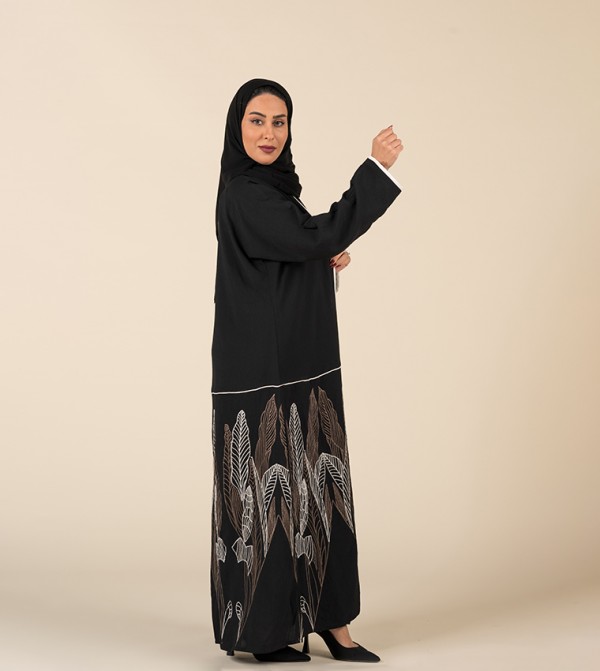 Johrh  - Black Abayas