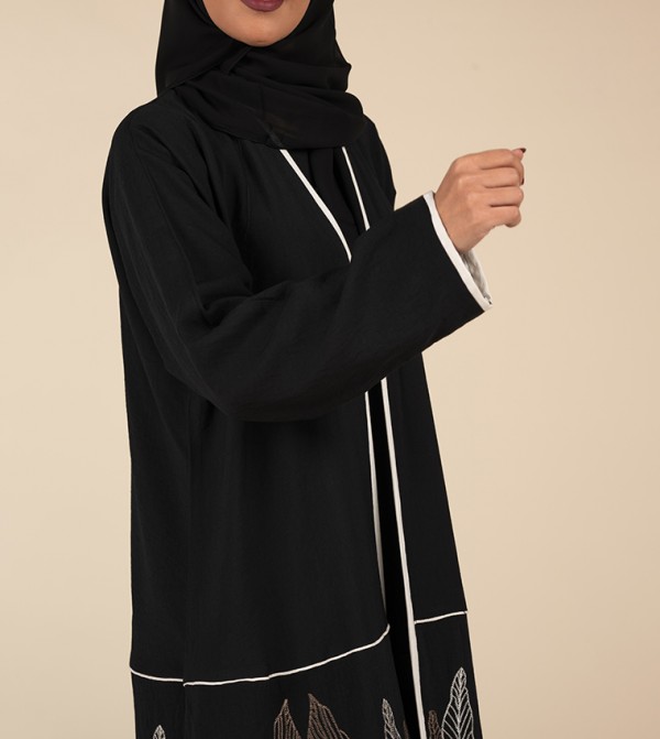 Johrh  - Black Abayas