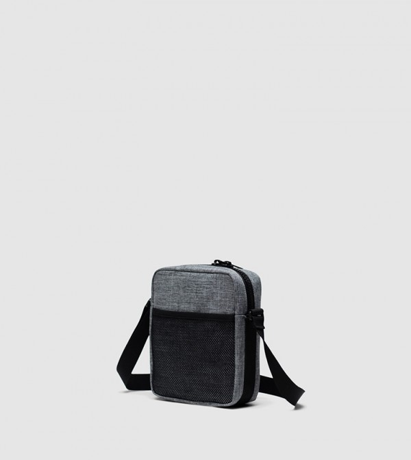 Herschel  Cross Body & Sling Bags - RAVEN CROSSHATCH Cross Body Bag