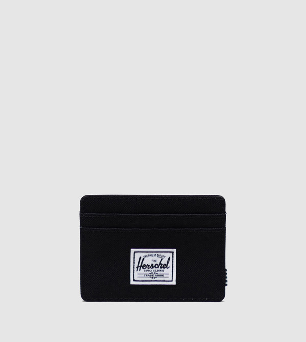 Herschel Bags - Black Card Holders