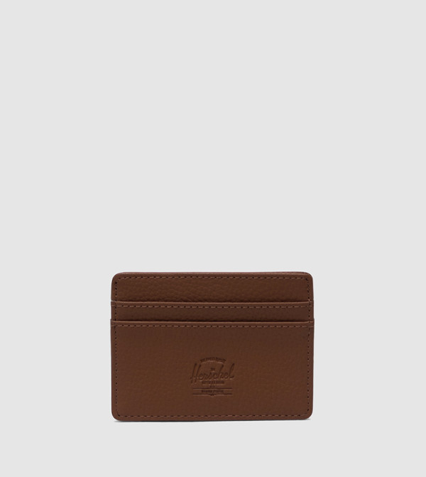 Herschel  Small Leather Goods - Brown Card Holders