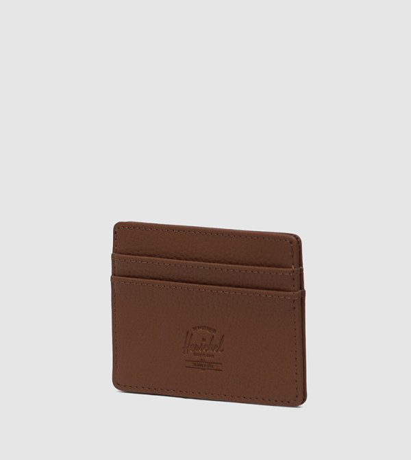Herschel  Small Leather Goods - Brown Card Holders
