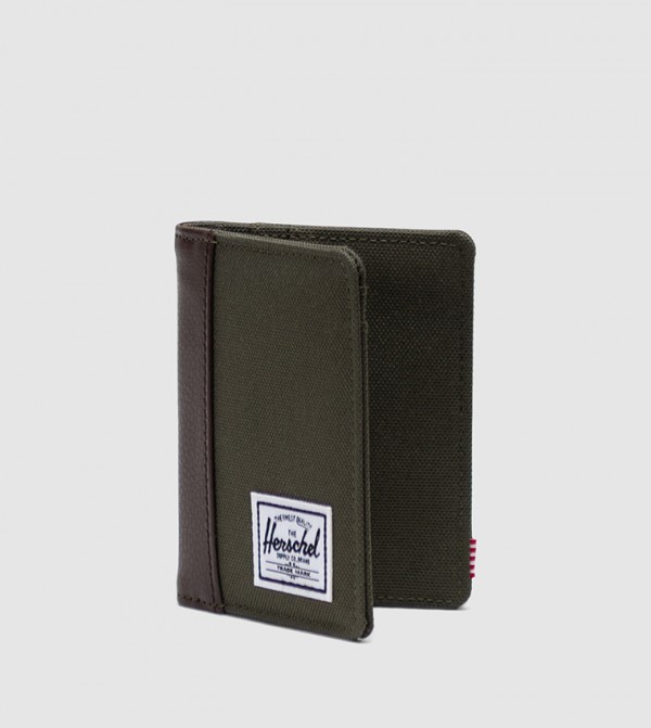 هيرشل  اكسسوارات - أخضر Wallet