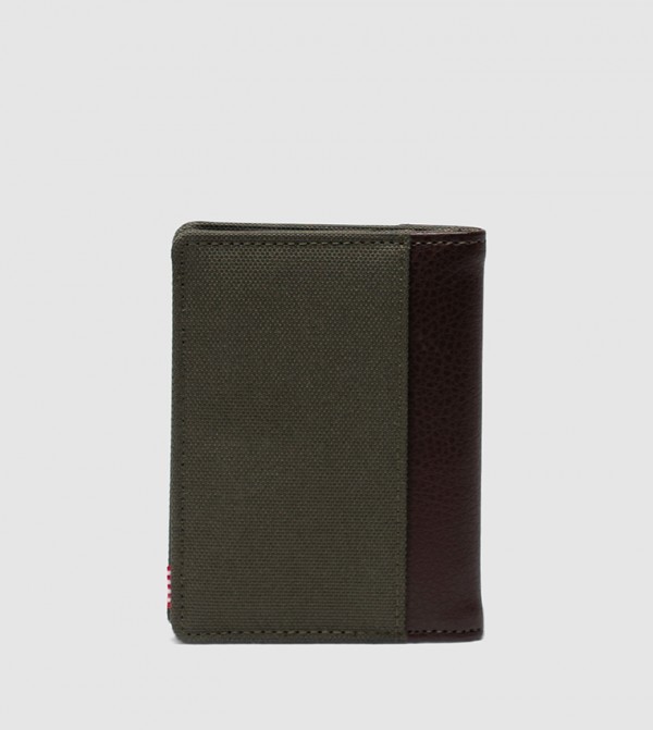 هيرشل  اكسسوارات - أخضر Wallet