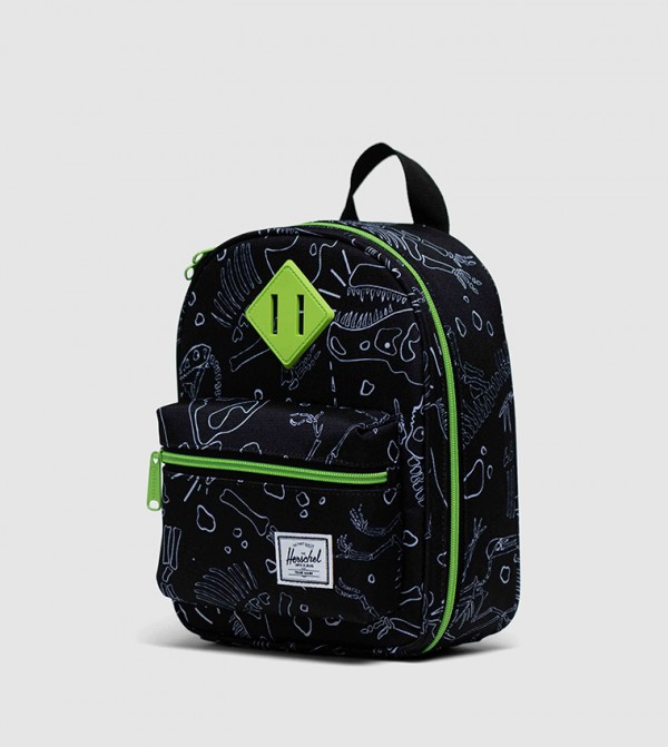 Herschel  School Bags - Black Lunch Bags