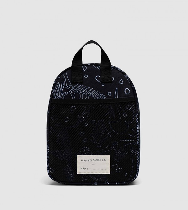 Herschel  School Bags - Black Lunch Bags