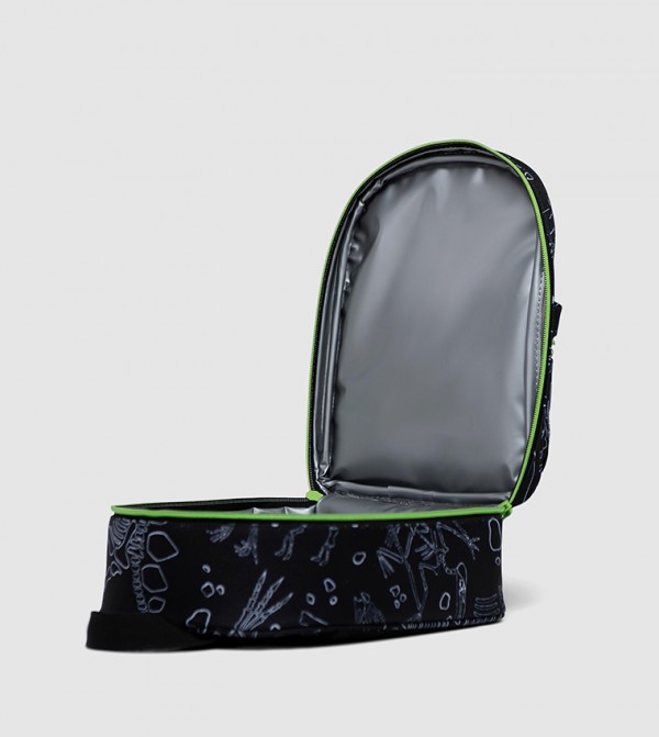 Herschel  School Bags - Black Lunch Bags