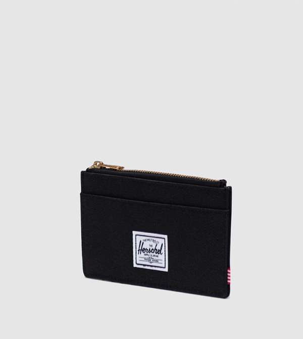 Herschel  Accessories - Black Wallet