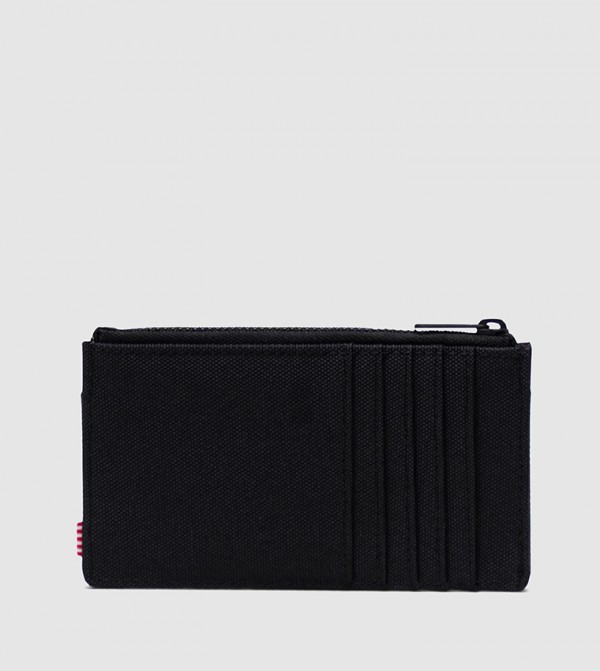 Herschel  Accessories - Black Wallet