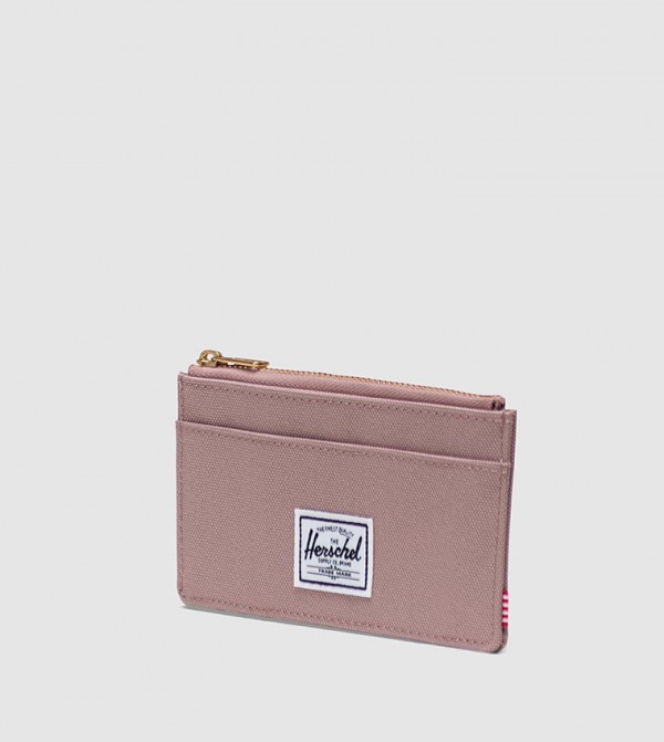 Herschel  Money Clips - Pink Wallets