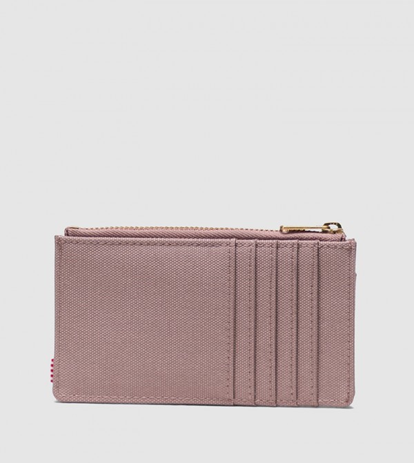 Herschel  Money Clips - Pink Wallets