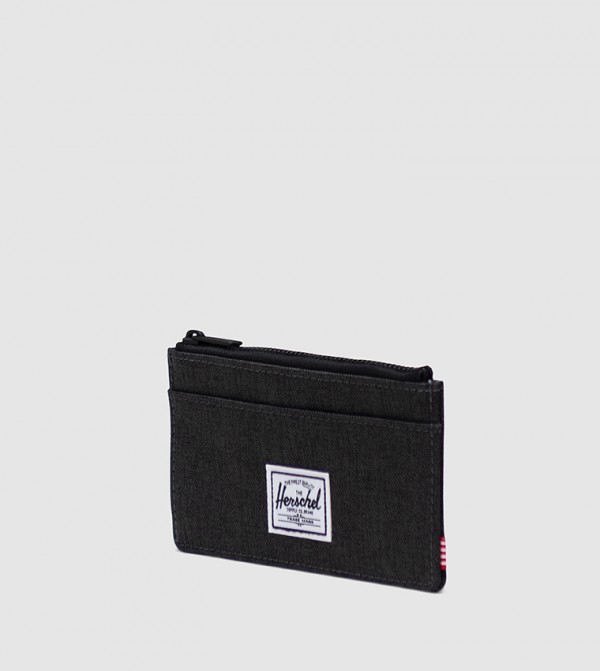 Herschel  Accessories - Black Wallet