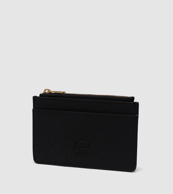Herschel  Money Clips - Black Wallets