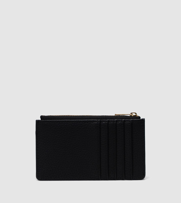 Herschel  Money Clips - Black Wallets