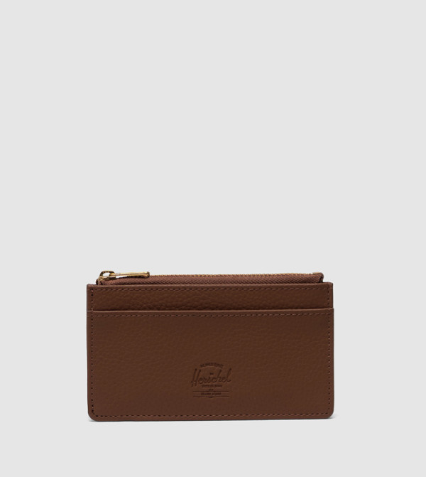 Herschel - Brown Wallets