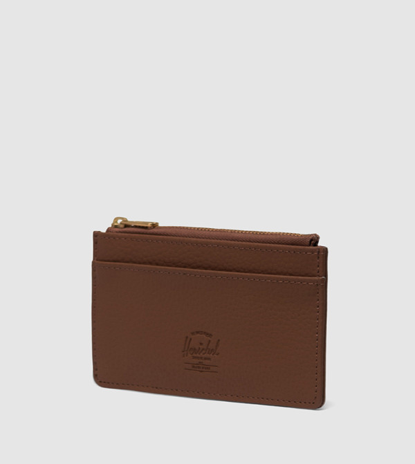 Herschel - Brown Wallets