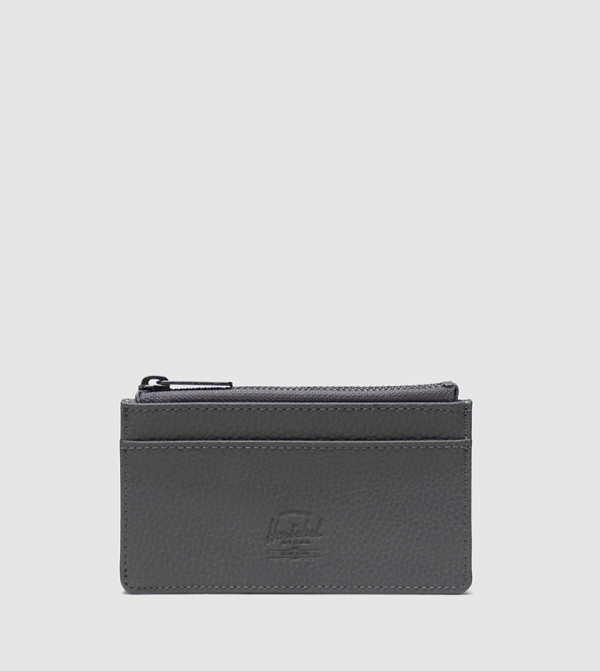 Herschel  Money Clips - Grey Wallets